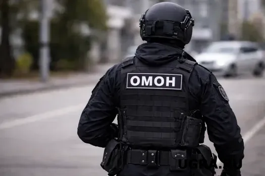 В Югре силовики задержали подозреваемого в финансировании терроризма