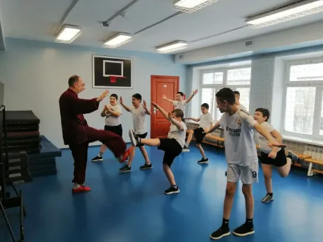 В Сургуте реализуется социальный проект для детей с особенностями здоровья