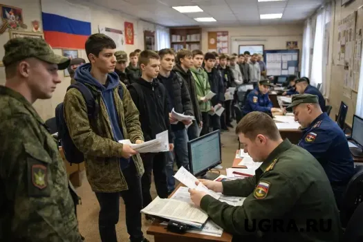 Трое военнослужащих из Югры вернутся домой из украинского плена