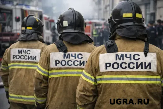 Югра готовится к пожароопасному сезону: на технику выделили 17,8 млн рублей