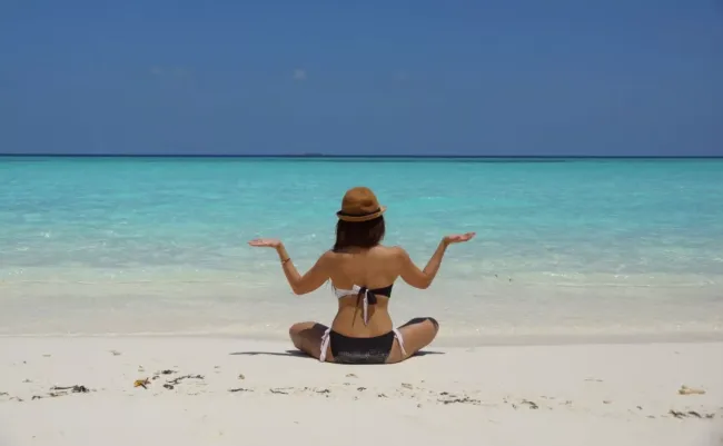 Россиянка побывала на Мальдивах и рассказала о теневой стороне райских островов, о которой туроператоры ни &laquo;гу-гу&raquo;