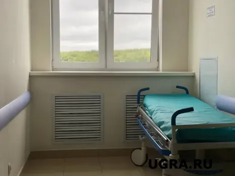 Хирург из Югры полгода отработала в военном госпитале ЛНР