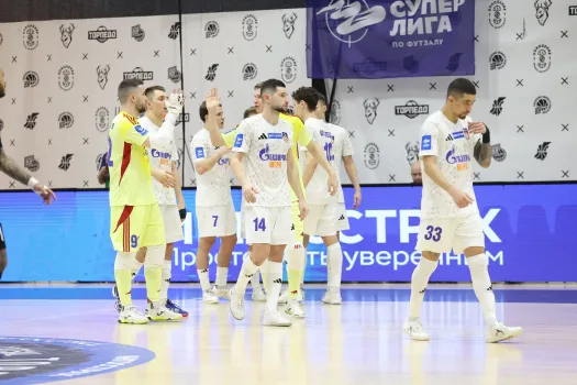 Тренер &laquo;Газпрома-Югры&raquo; Колесников оценил разгромную победу над &laquo;ИрАэро&raquo;