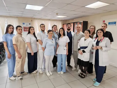 В Сургуте врачи спасли женщину после ишемического инсульта