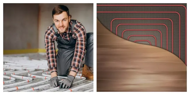 Установил теплый водяной пол как основное отопление &mdash; и пожалел: 2 причины, чтобы так не делать