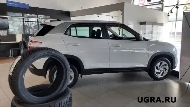 В ХМАО растет интерес к подержанным китайским автомобилям