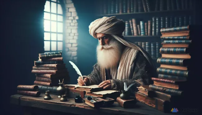 После 50 лет нужно перестать делать лишь одно &mdash; и жизнь наполнится счастьем: Омар Хайям 1000 лет назад дал крутой совет