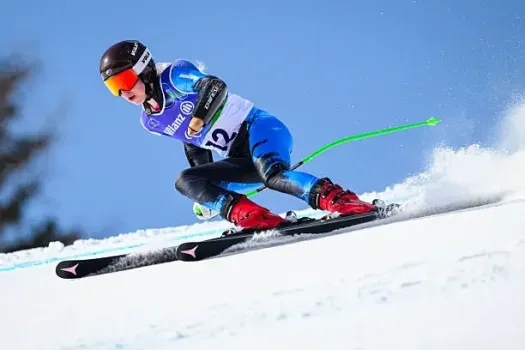 Югорчанка Варвара Ворончихина завоевала золотую медаль на Паралимпиаде в Италии