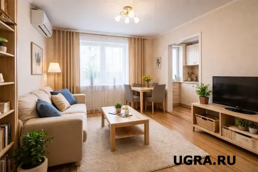 В ХМАО спрос на услуги дизайнеров интерьеров вырос на 36%