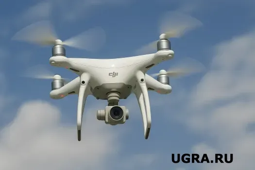 В Югре продолжается набор в войска беспилотных систем