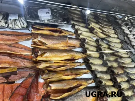 Роспотребнадзор Югры дал рекомендации по безопасной обработке речной рыбы