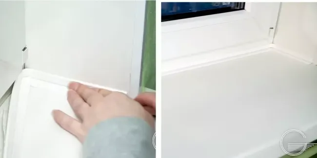 Наклеили за 5 минут &mdash; и из окон больше не дует: вещь для сантехники изолирует дом от сквозняков лучше герметика