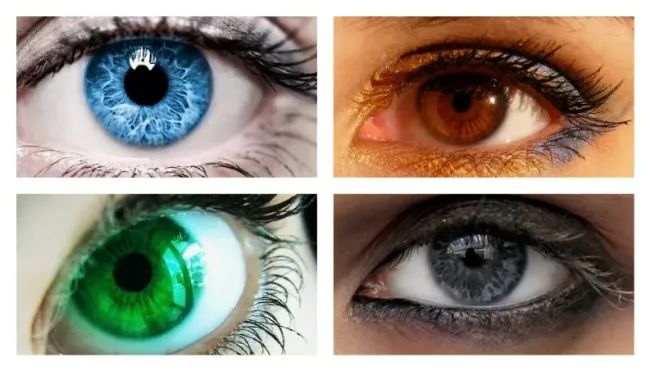 Тест: кем вы были в своей прошлой жизни &mdash; выберите глаз и узнайте ответ