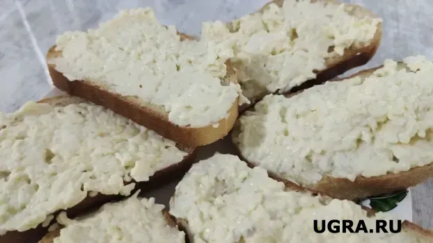 В аэропорту Ханты-Мансийска продают главный бутерброд времен СССР