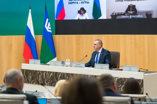 В Югре создают региональный штаб по защите инфраструктуры от беспилотников