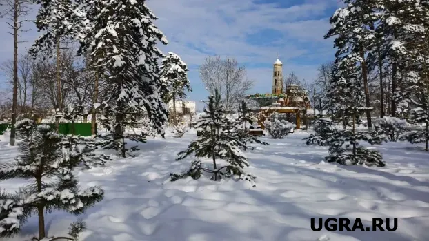 Мороз отступает: в Югре прогнозируют потепление