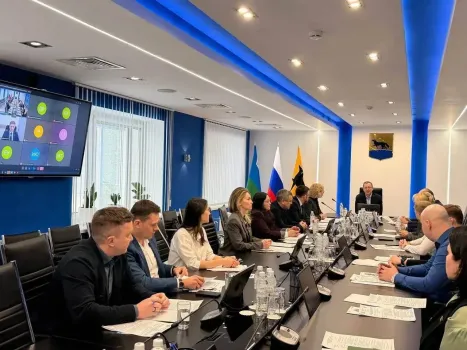 В Фонде развития Югры сменили генерального директора