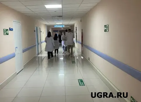 Нижневартовские хирурги удалили гигантскую кисту и сохранили шансы на материнство