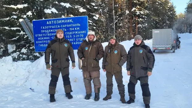 В Югре прошёл первый совместный рейд охотинспекторов