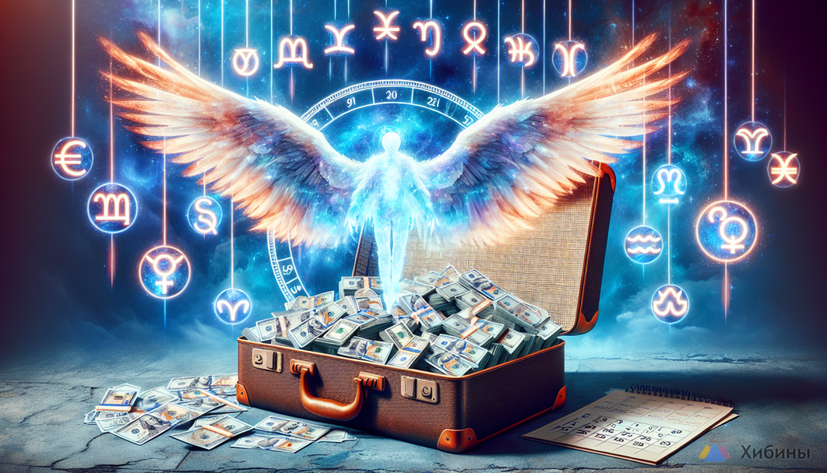 Пора купить огромный чемодан для денег: Ангелы приготовили приятный сюрприз для этих знаков Зодиака — сбудется уже в марте-2026