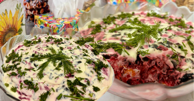 Лучше «Метелки» и «Щетки»: 2 дня этого салата на ужин заменят неделю голодания — минус 5 кг без диеты