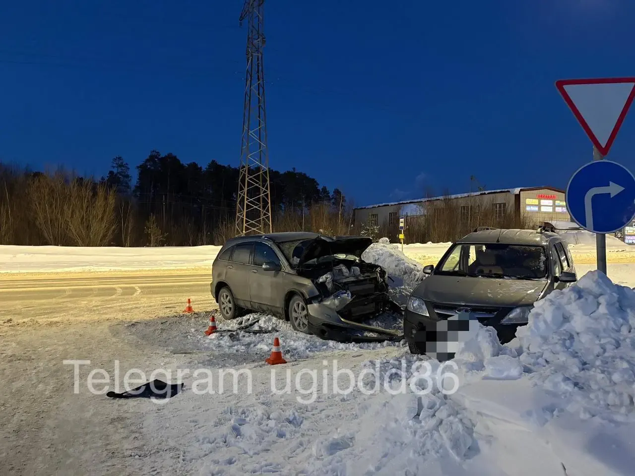 Фото: Госавтоинспекция Югры