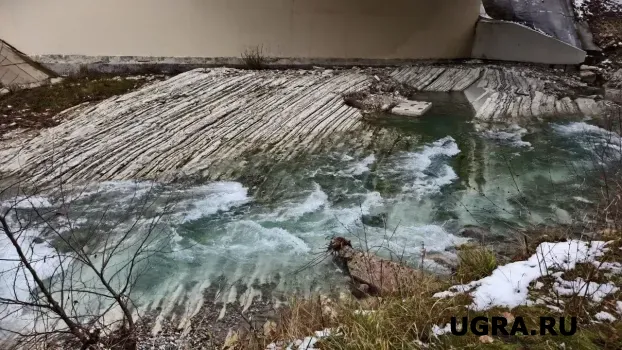 Вскрытие рек в Югре прогнозируют на середину-конец апреля
