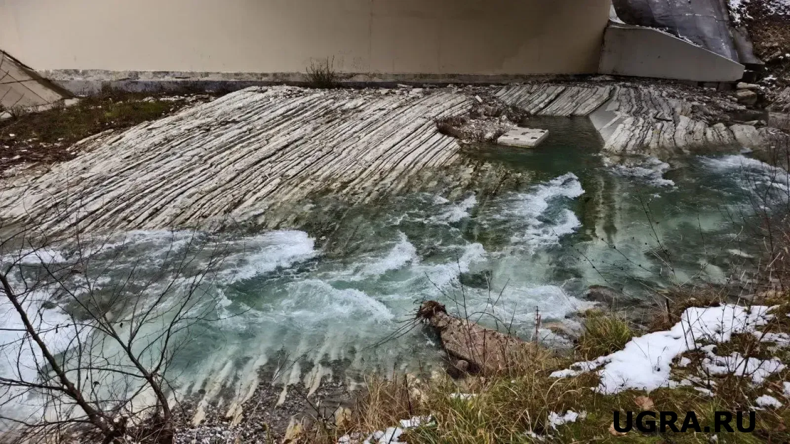Вскрытие рек в Югре прогнозируют на середину-конец апреля