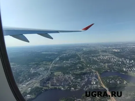 Из Белоярского запустят прямые рейсы в Москву с 18 апреля