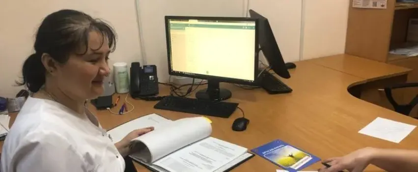 По две пачки сигарет в день: в Няганской поликлинике помогают бросить курить