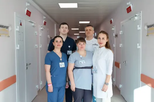 15 дней на ИВЛ: в Нижневартовске врачи спасли пациента с тяжелыми осложнениями гриппа