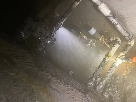 В Нижневартовске произошел пожар в гостинице &laquo;Жемчужина Сибири&raquo;