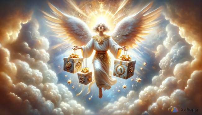 Ангел счастья спустится с небес: подарки 3 Знакам Зодиака &mdash; ждите чуда в начале апреля-2026