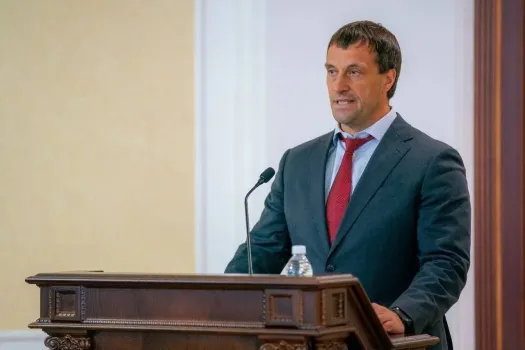 Заместитель губернатора ХМАО Эдуард Исаков объявил об отставке