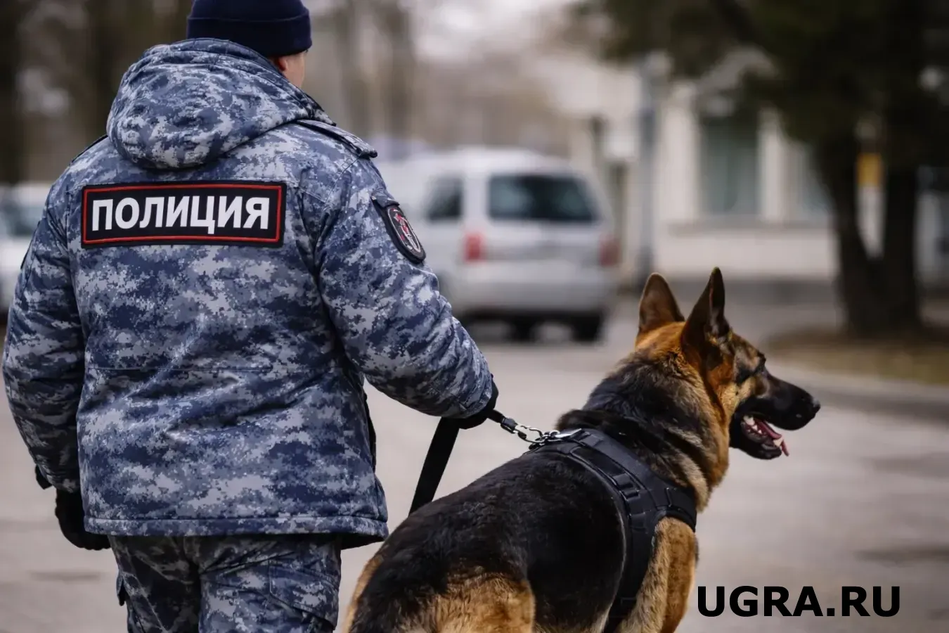 В Сургуте возле института нашли тело мужчины