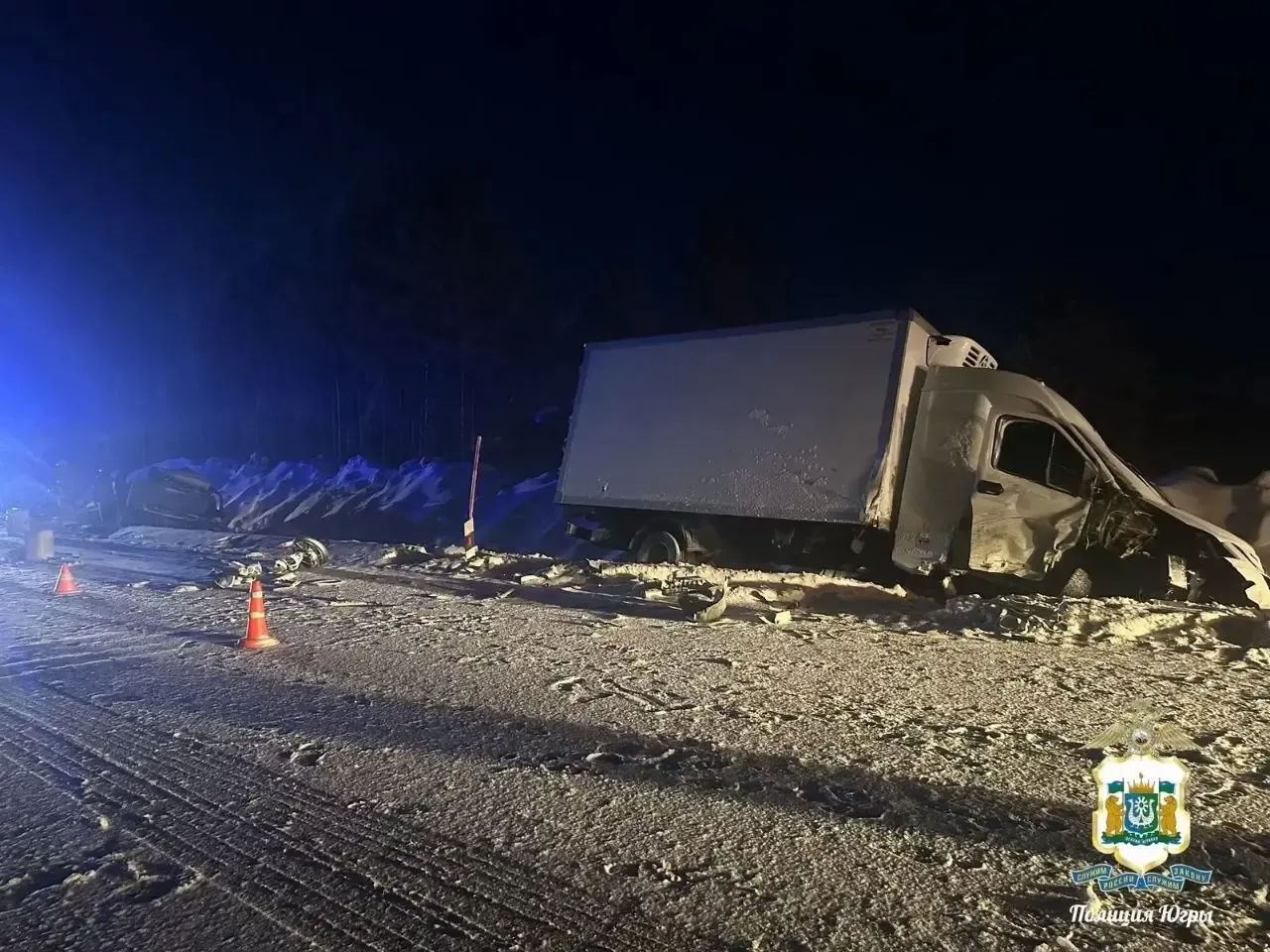 Фото: Госавтоинспекция Югры