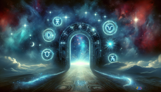 Откроется портал чудес: Шикарные события для 3 Знаков Зодиака — стоит ждать радости в апреле-2026