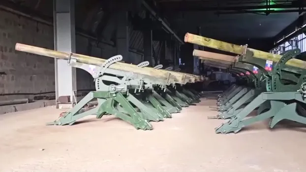 &laquo;Козероги&raquo; поступили в распоряжение артиллеристов из ХМАО