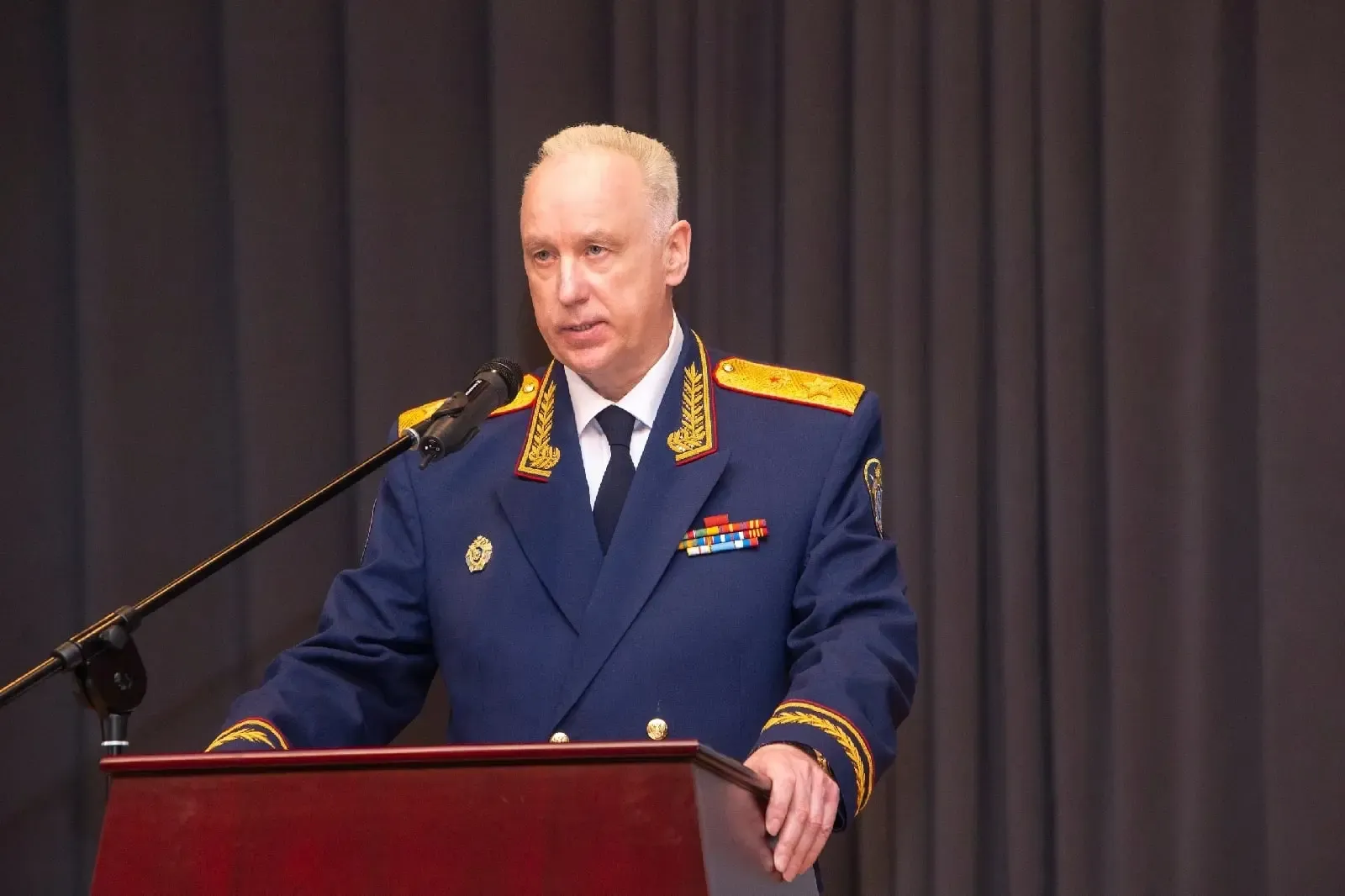 Фото: Информационный центр СК России