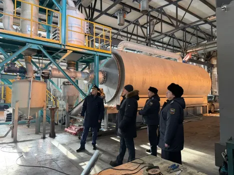 В Нижневартовском районе откроют завод по переработке автопокрышек