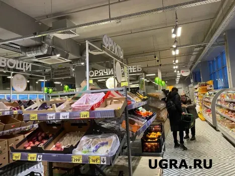 Весенняя распутица оставила полки пустыми: как в Белоярском районе справляются с дефицитом