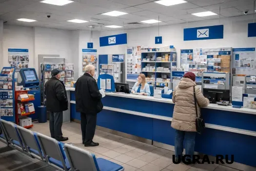 Минцифры предложило законопроект по модернизации «Почты России»