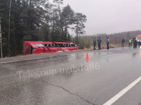 В ХМАО суд изменил приговор водителю автобуса: реальный срок за смертельное ДТП