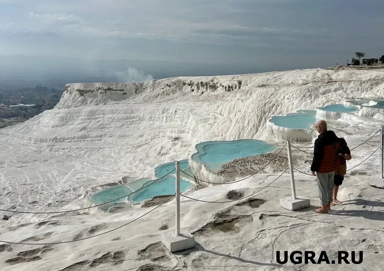 В ХМАО запускают первый национальный туристический маршрут «Месторождение Югра»