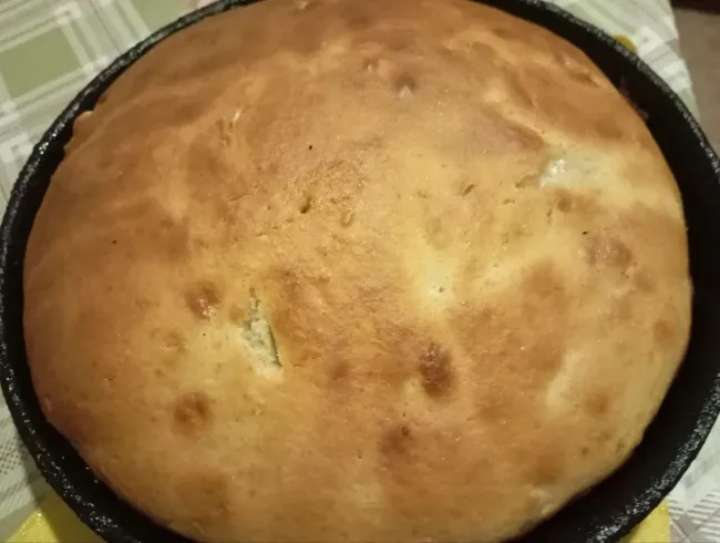 Заливаем фарш тестом и в духовку: рецепт пирога с мясной начинкой &mdash; такую вкуснятину захочется готовить ежедневно