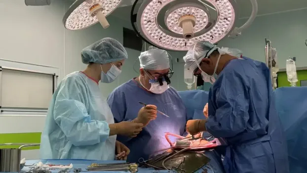 Опухоль занимала четверть сердца: югорчанку экстренно прооперировали в Сургуте