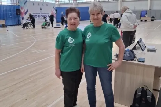 Стивен Сигал похвалил югорчанку за мастерство в ушу