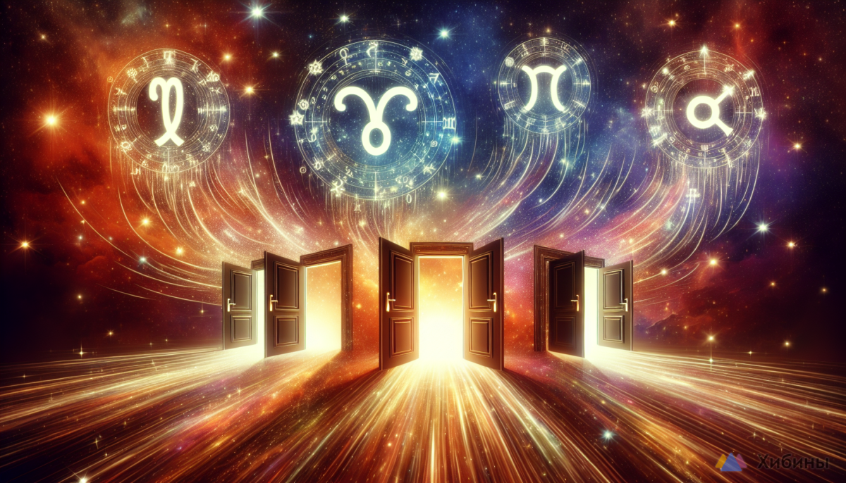 Откроется миллион дверей Судьбы: В апреле-2026 их накроет невероятный успех — названы 3 Знака Зодиака