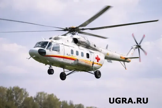 &laquo;ЮТэйр&raquo; открыла регулярные вертолетные рейсы из Ханты‑Мансийска в отдаленные поселки