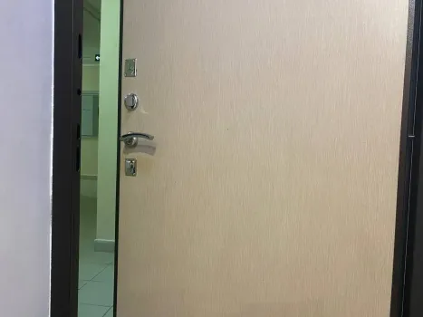 В Сургуте спасли кошку, оставленную в закрытой квартире